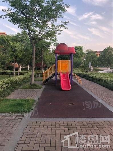 金桥花园实景图