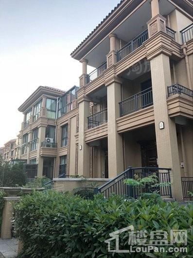 金桥花园实景图