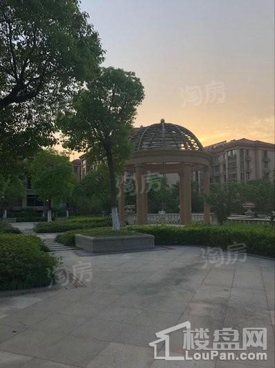 金桥花园实景图