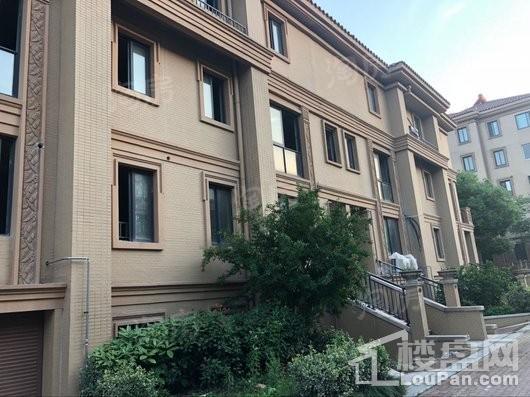 金桥花园实景图