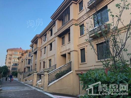 金桥花园实景图