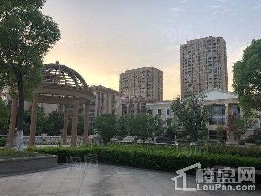 金桥花园实景图