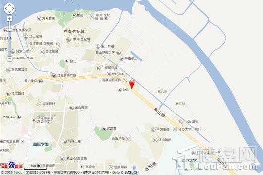位置图
