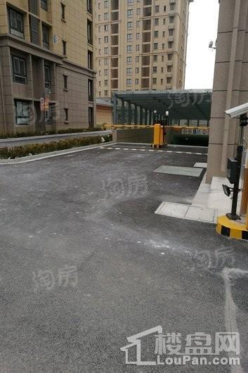 聚鑫雅苑实景图