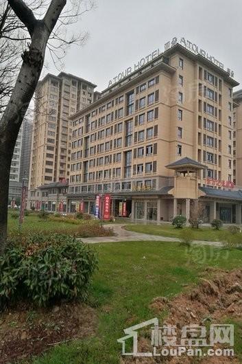 聚鑫雅苑实景图