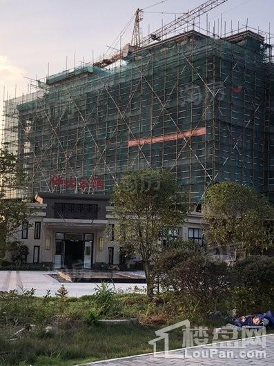 中业·伴山公馆实景图