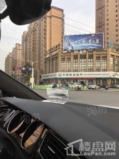 香江丽景实景图