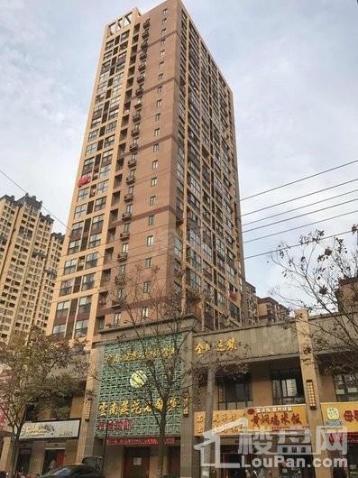 香江丽景实景图