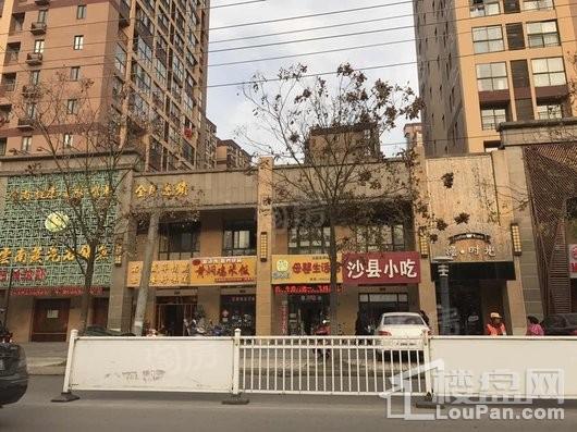 香江丽景实景图