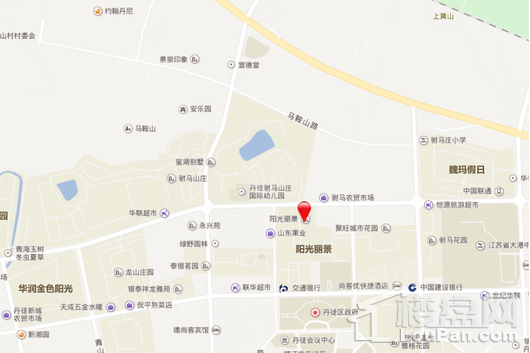 位置图