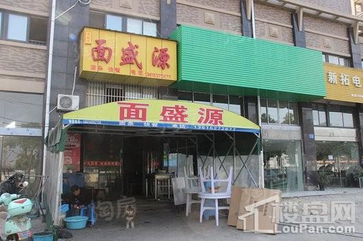 阳光丽景配套图