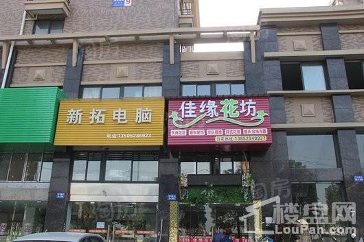 阳光丽景配套图
