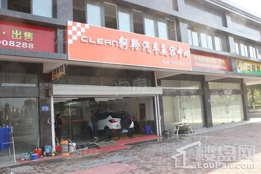 阳光丽景配套图