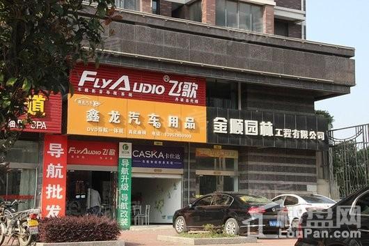 周边配套图