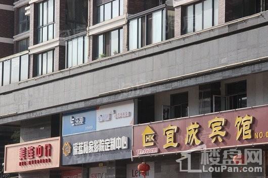 阳光丽景配套图