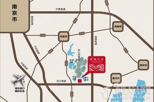位置图