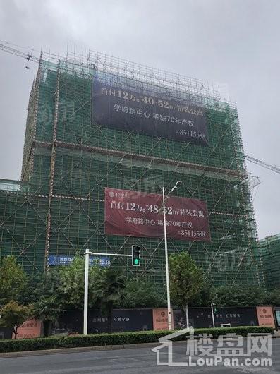 恒运·柒星苑实景图