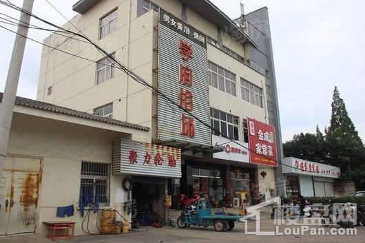 恒运·柒星苑配套图
