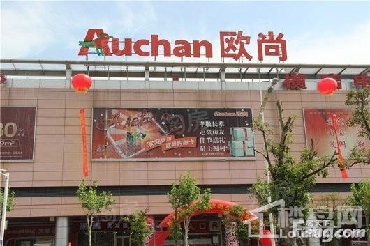 恒运·柒星苑配套图