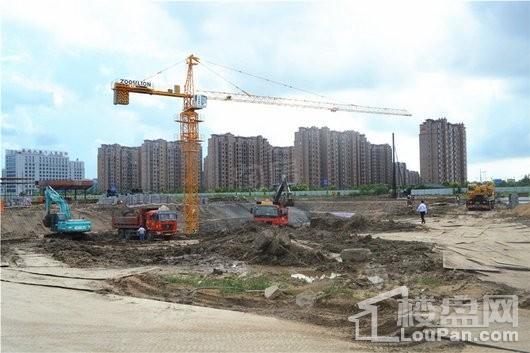 荣润·麒麟府实景图