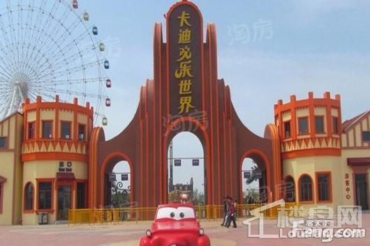 保利·紫荆公馆配套图