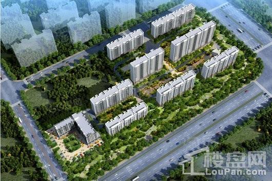 碧桂园·世纪云谷效果图