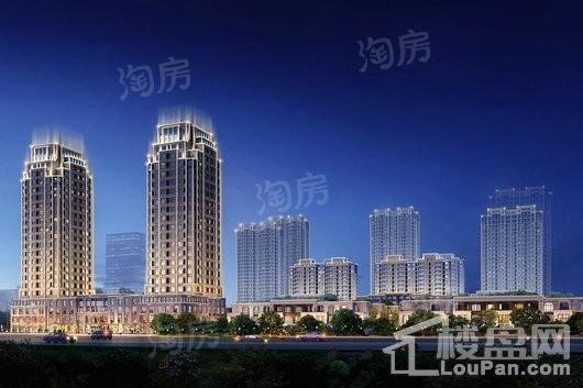 悅隽时代效果图