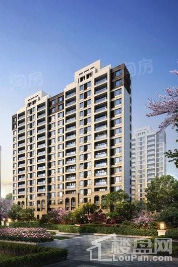 悅隽时代效果图