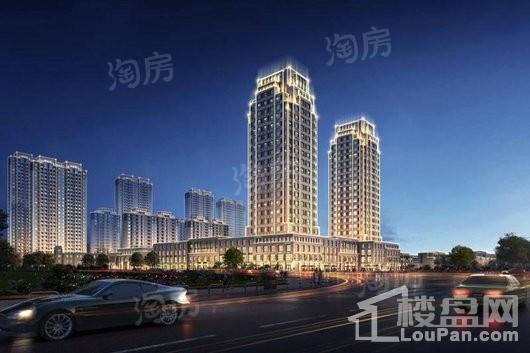 悅隽时代效果图