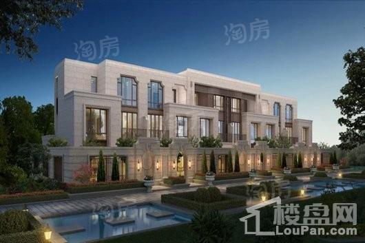 悅隽时代效果图