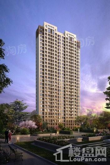 悅隽时代效果图