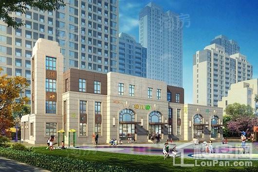 悅隽时代效果图