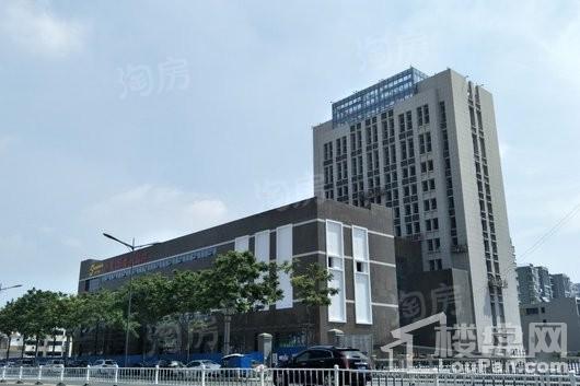 澄达东景苑实景图