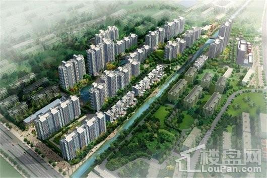 澄达东景苑效果图