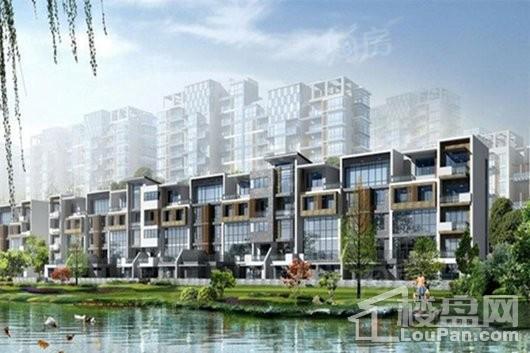 澄达东景苑效果图
