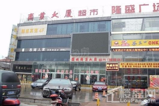 澄达东景苑配套图