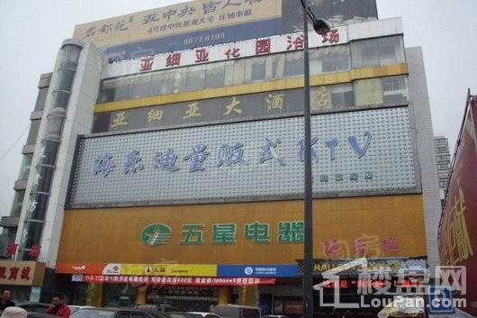 澄达东景苑配套图