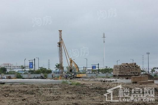 锦盛豪庭实景图