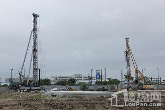 锦盛豪庭实景图