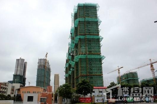 锦盛豪庭实景图