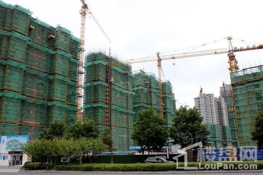 锦盛豪庭实景图