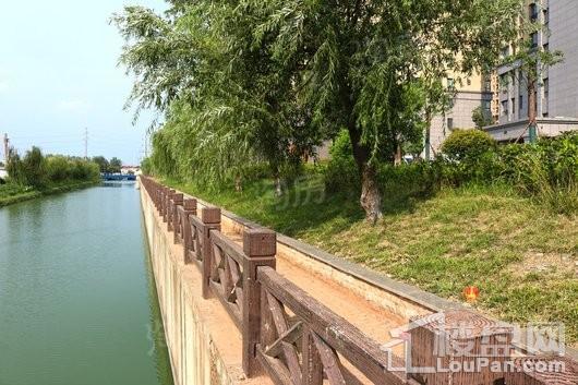 锦盛豪庭实景图