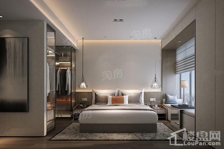 大湖世纪样板间