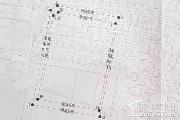 侯至府位置图