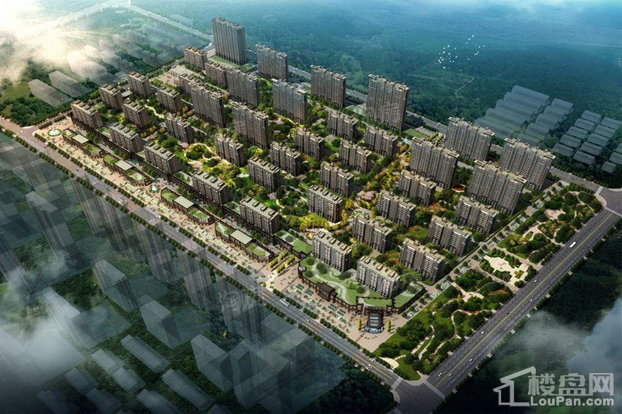 永达福源里效果图