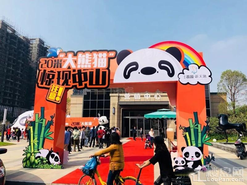 实景图
