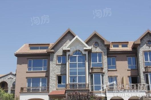 秀水名邸实景图