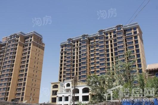 秀水名邸实景图