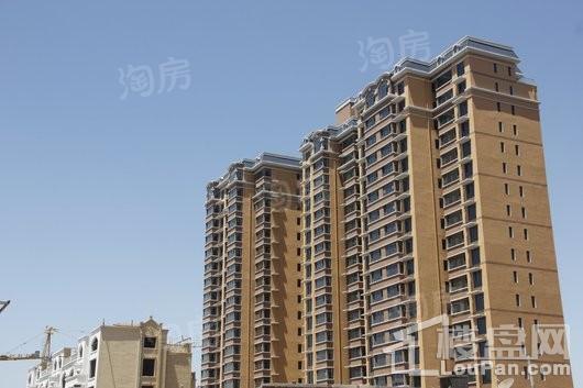 秀水名邸实景图