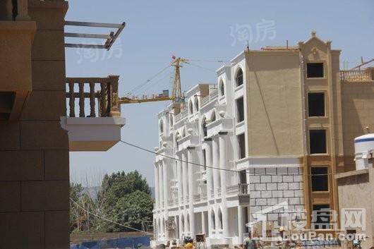 秀水名邸实景图